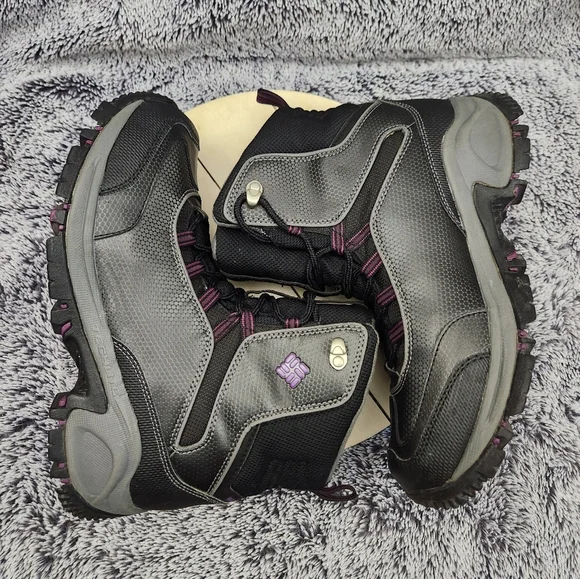 Columbia Women's Bugaboot Plus II Omni Heat Boot Size 9.5 - Picture 5 of 9